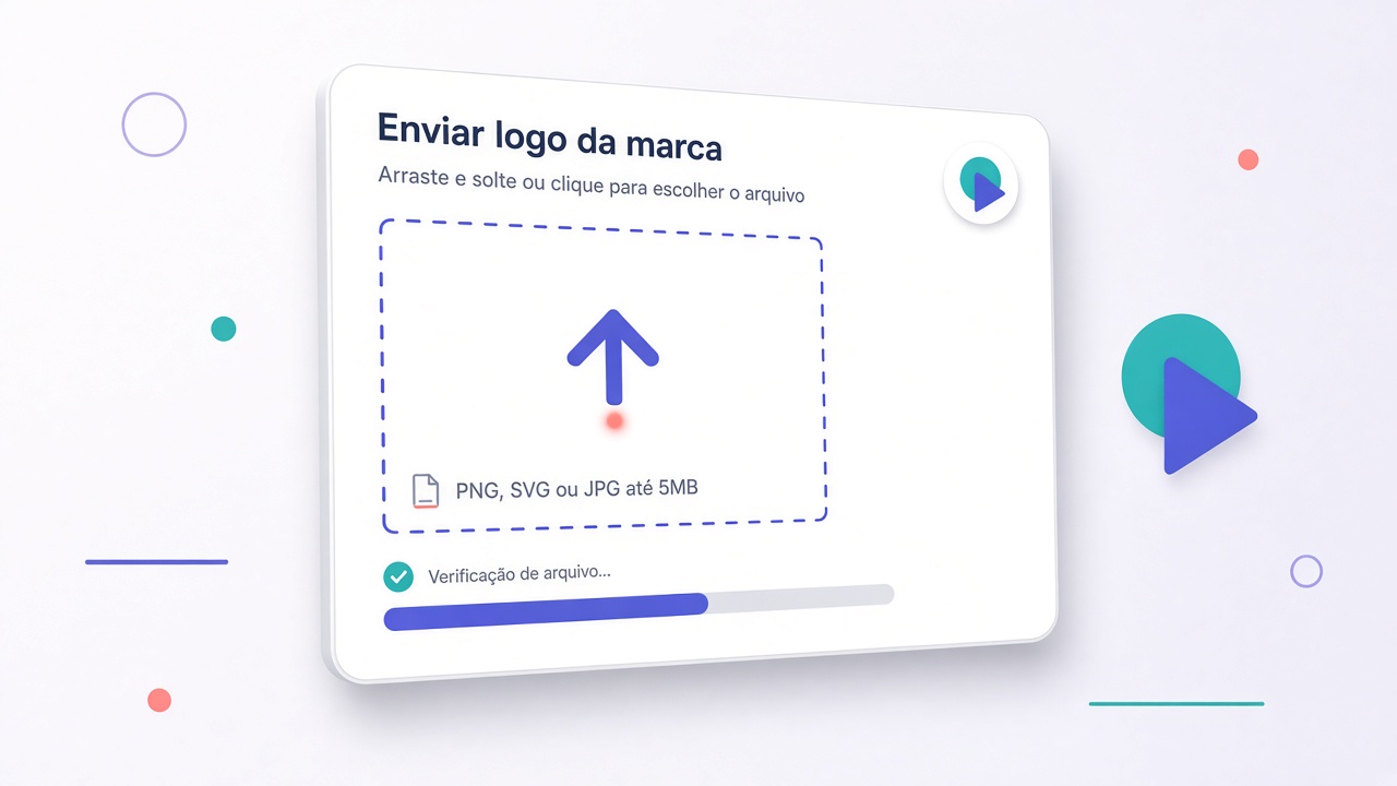 coloque a logomarca da sua empresa